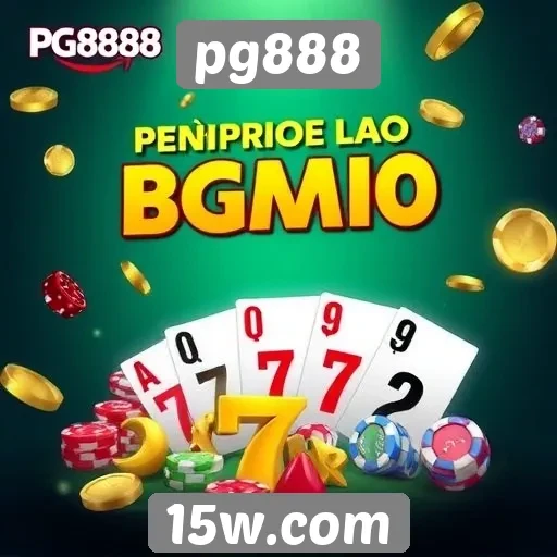 novidades de recursos de bônus no pg888