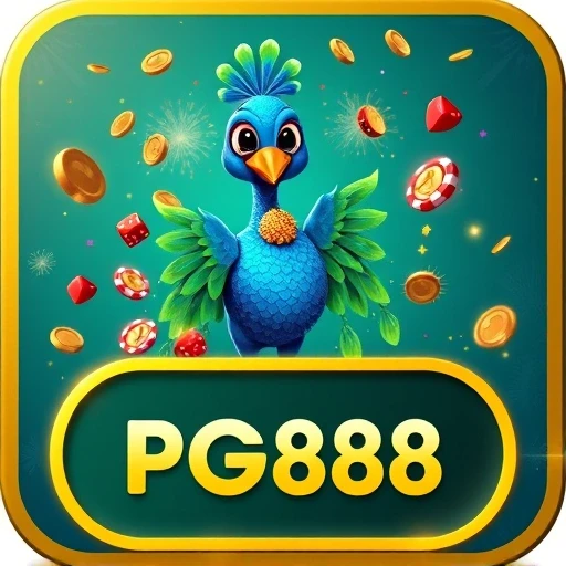pg888 Logo