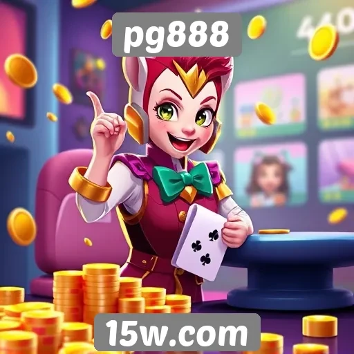 novas funcionalidades do site pg888