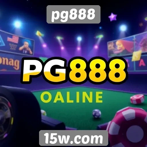 pg888 oferece novas opções de jogos online