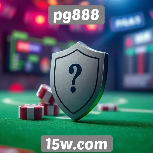 Avaliação de segurança do site pg888 para jogadores