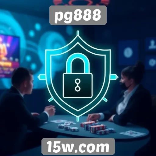 segurança e confiabilidade do site pg888